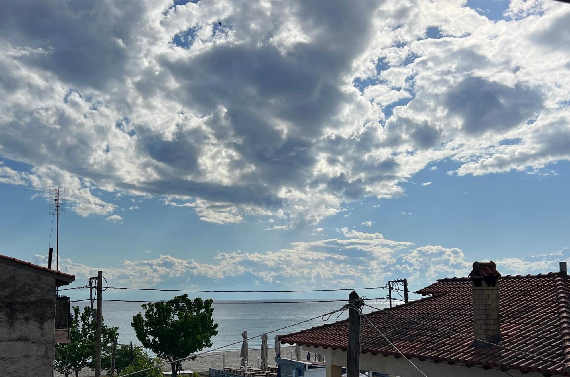 Seaside Apartment In Vergia Chalkidiki Exterior foto